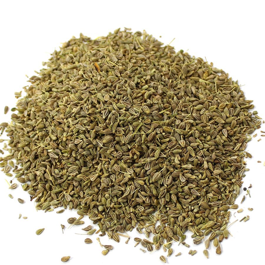 Dried anise seed