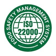 ISO 22000:2018 logo