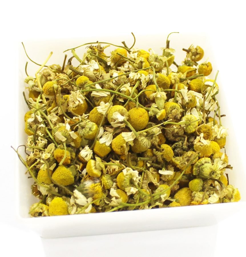Dried chamomile