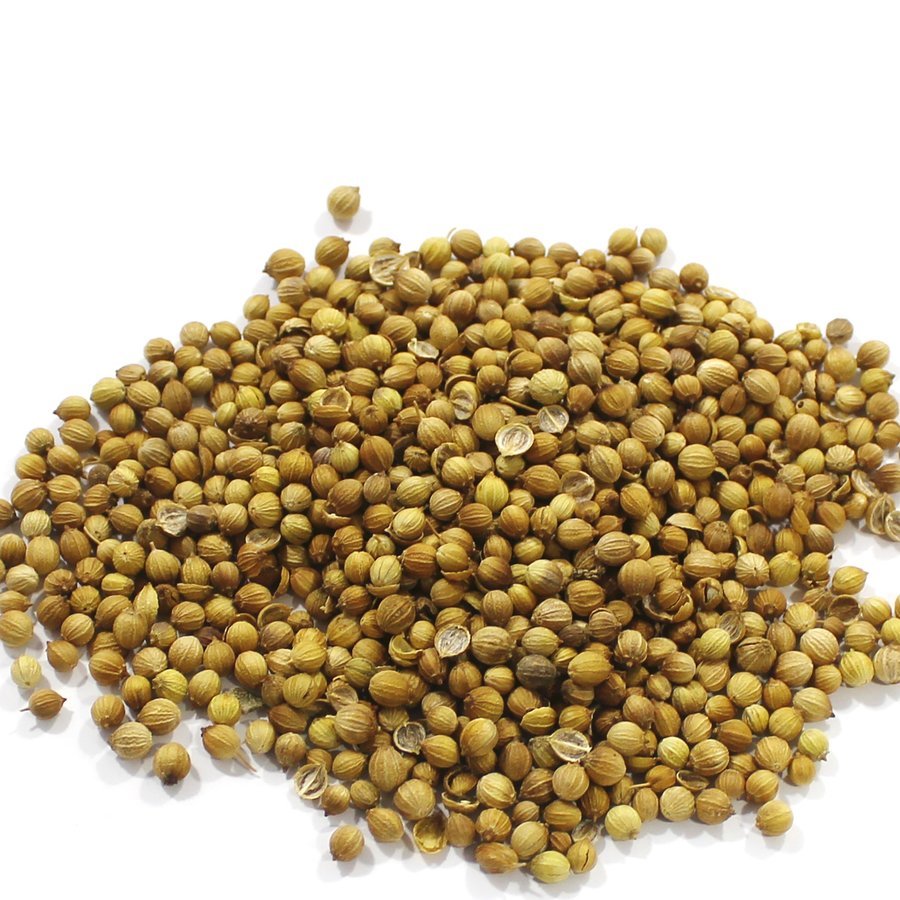 Dried coriander
