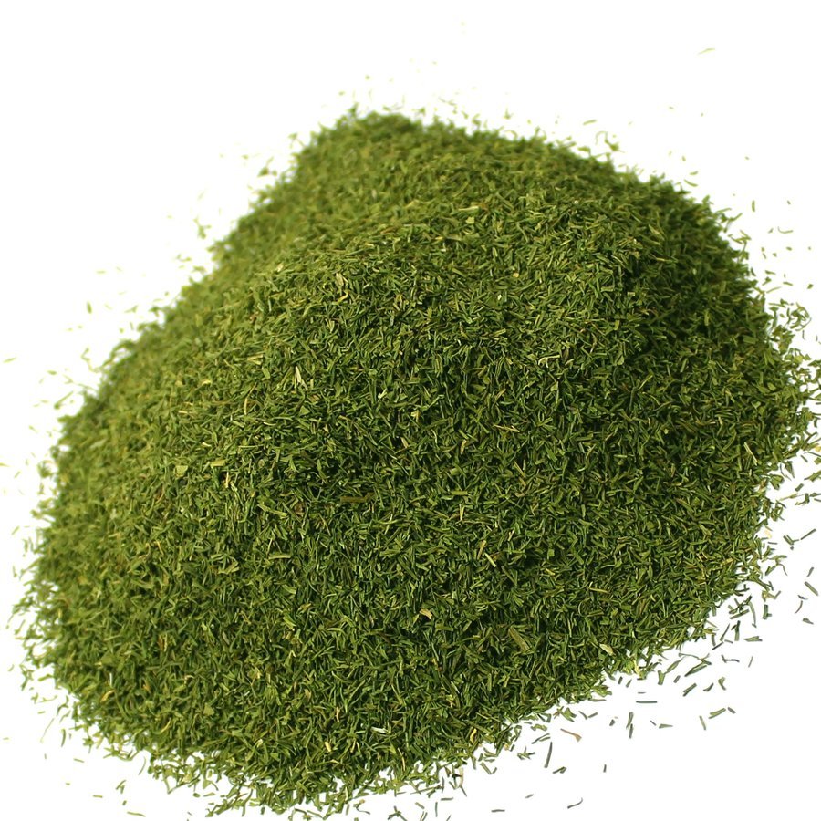 Dried dill