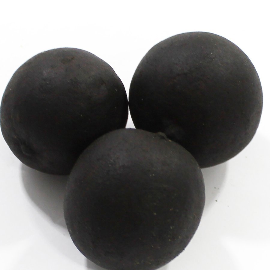Dried black lime