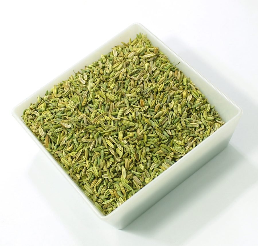 Dried fennel