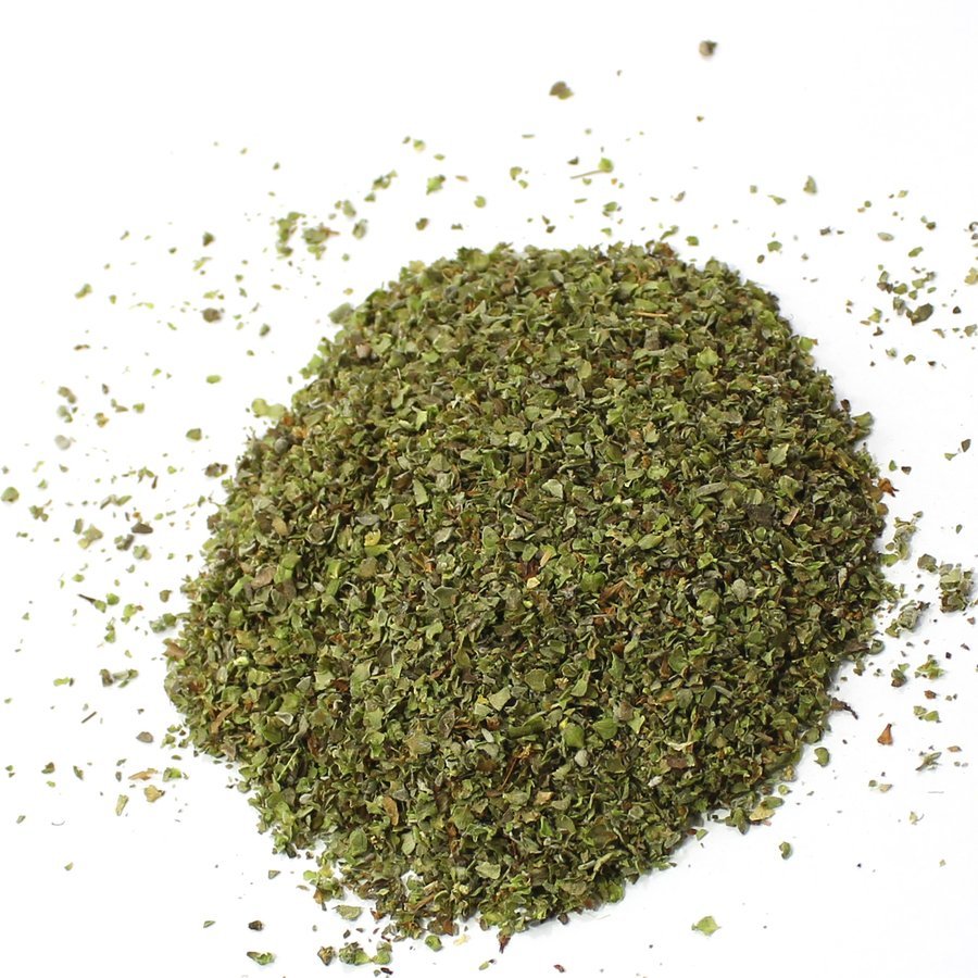 Dried marjoram