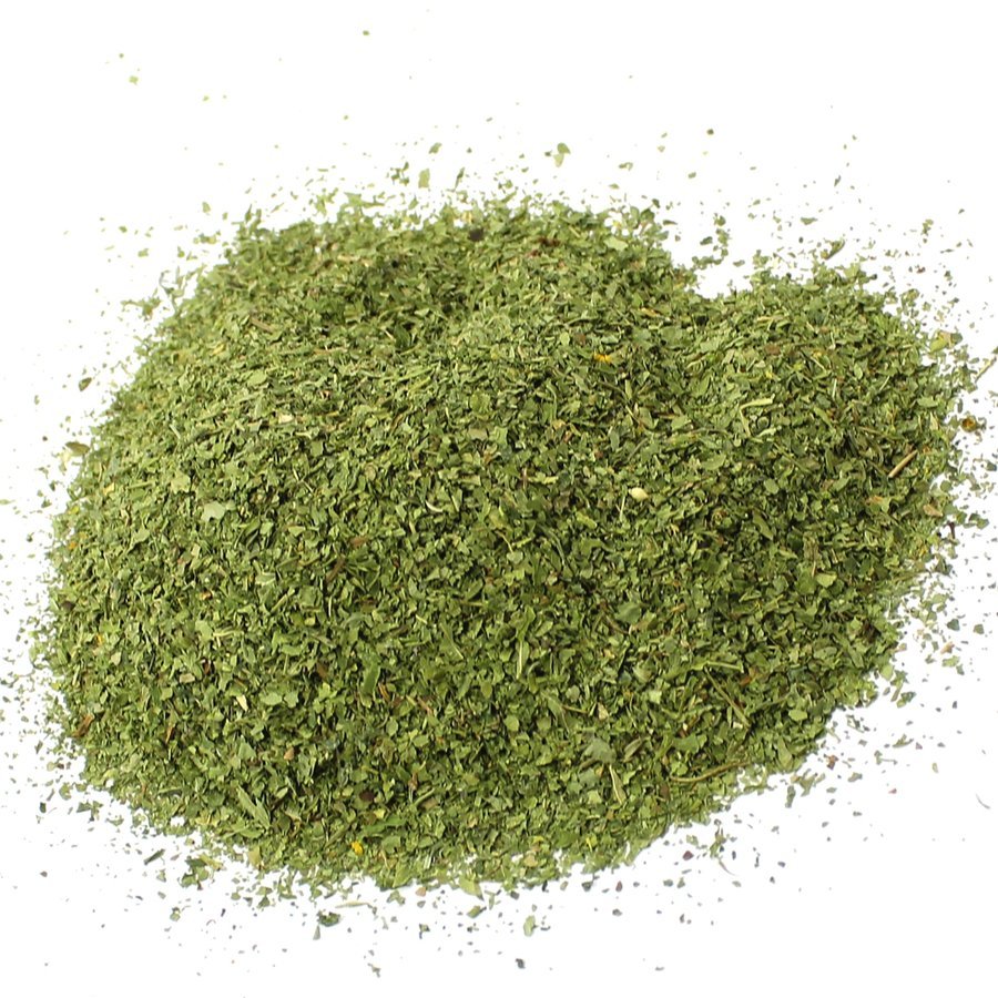 Dried molokhia