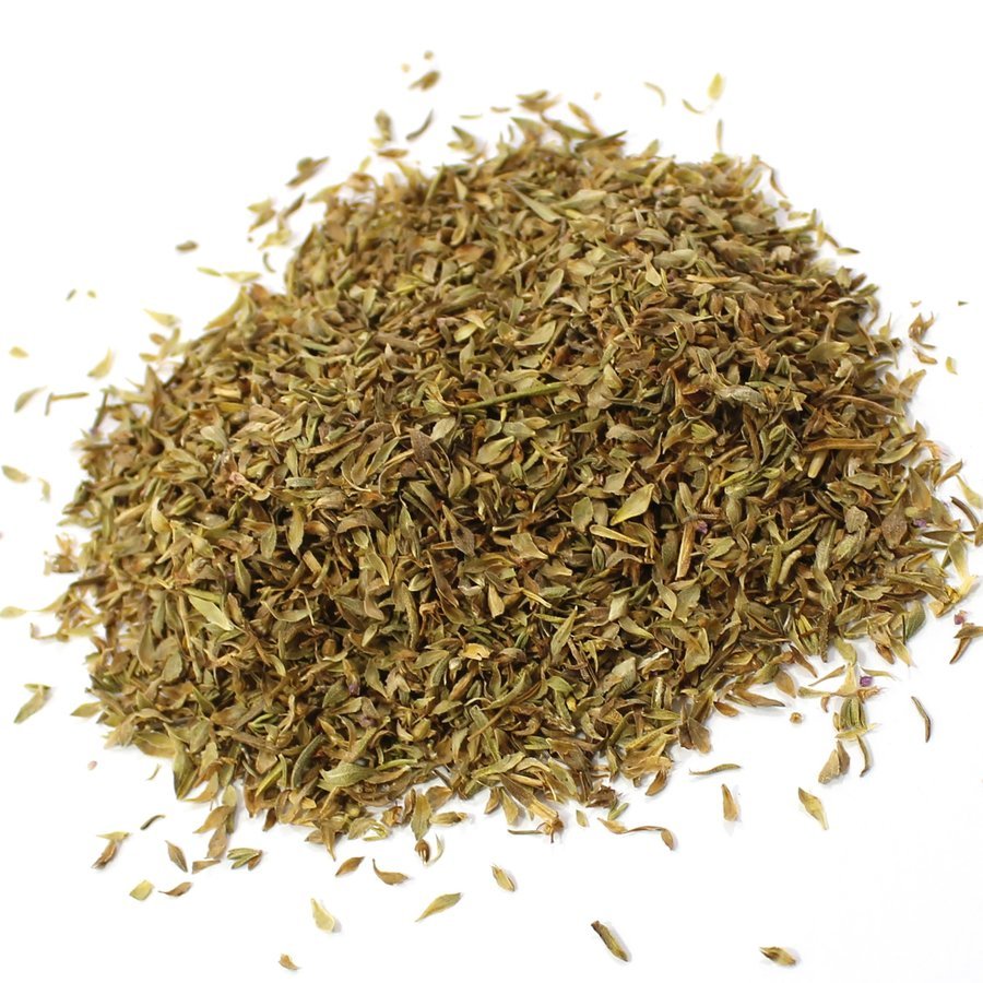 Dried oregano