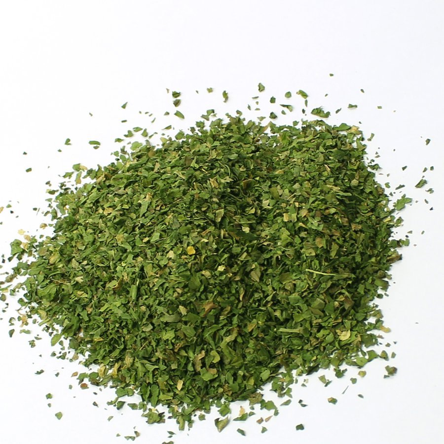 Dried parsley