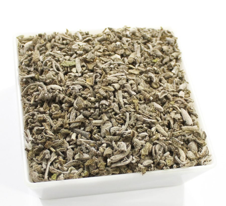 Dried sage