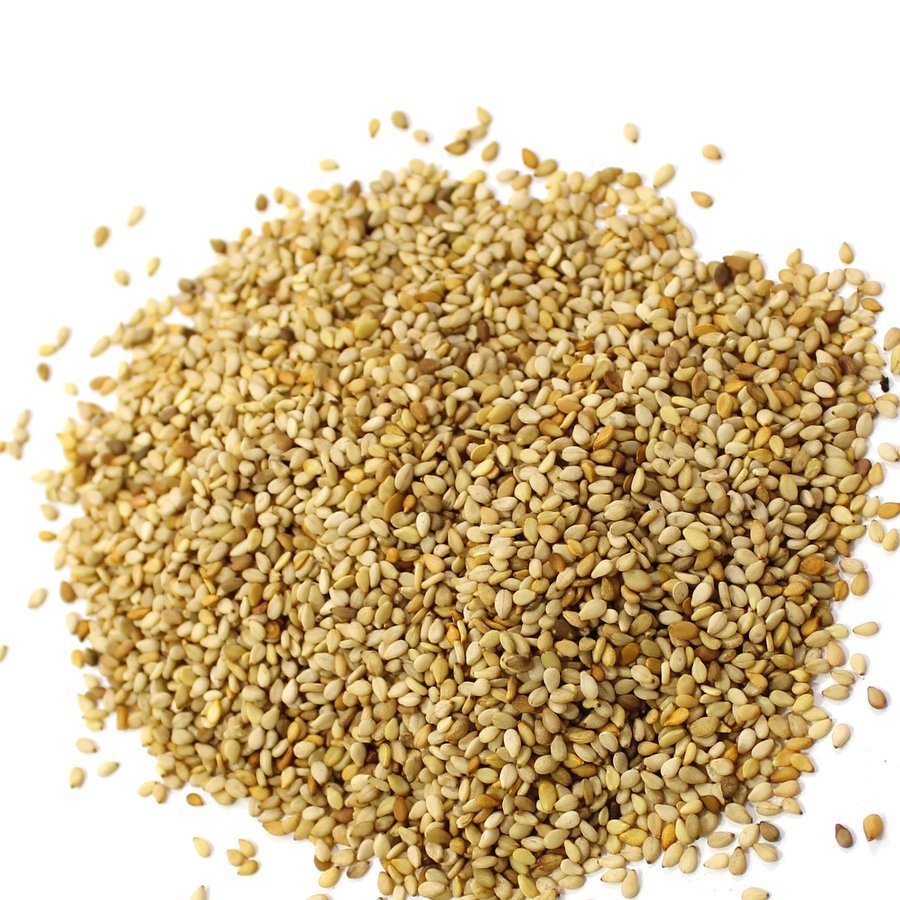 Sesame seeds